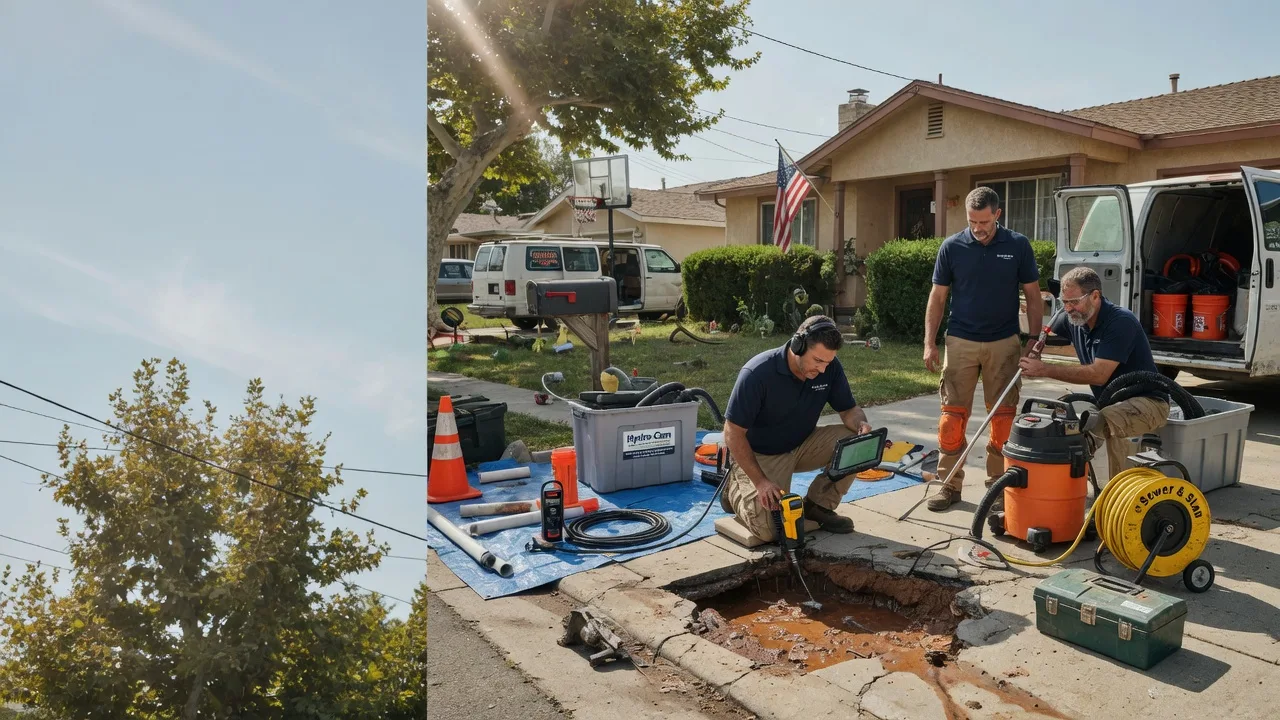 Slab Leak Repair in Melrose, FL near me